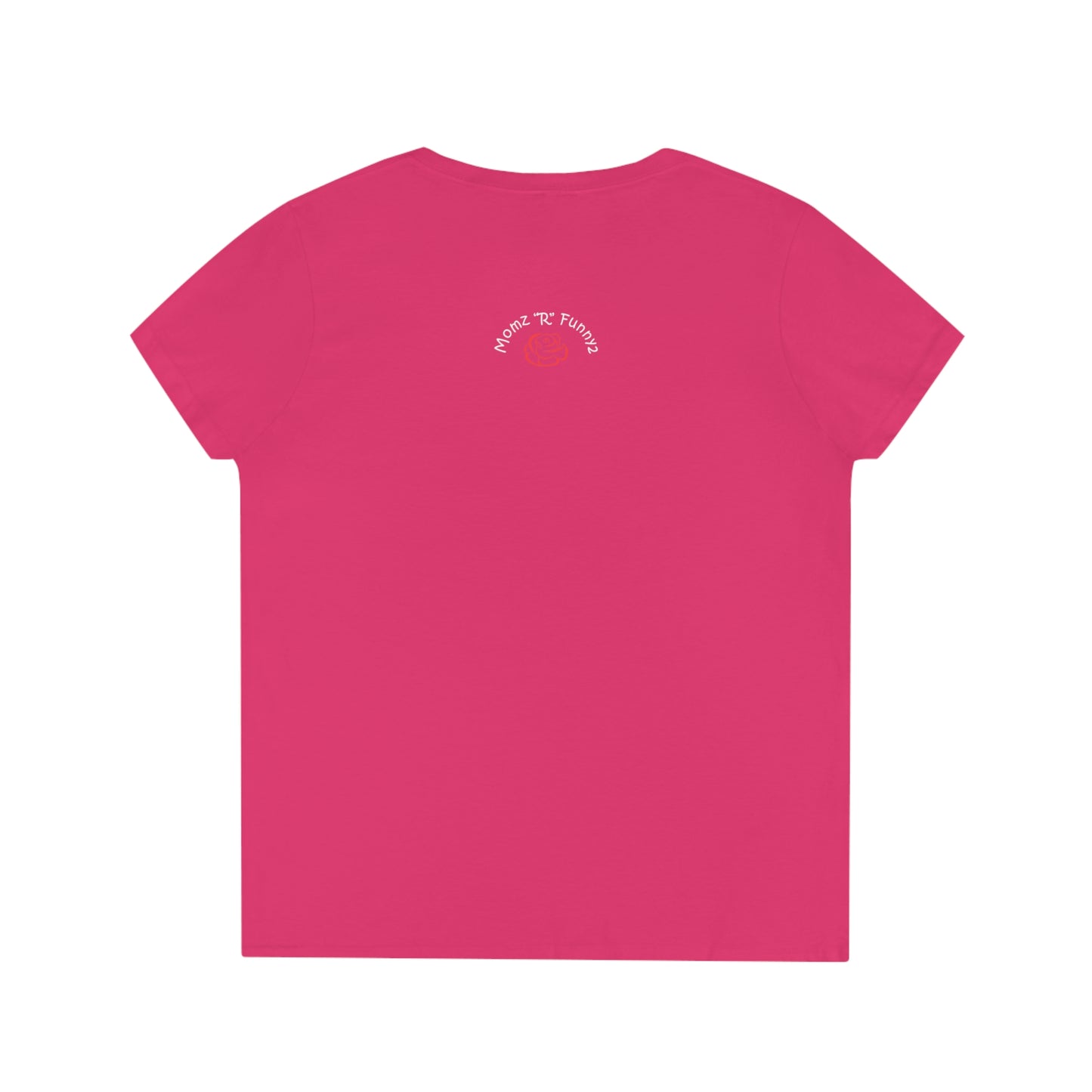 Breastfeed Anywhere! V-Neck T-Shirt