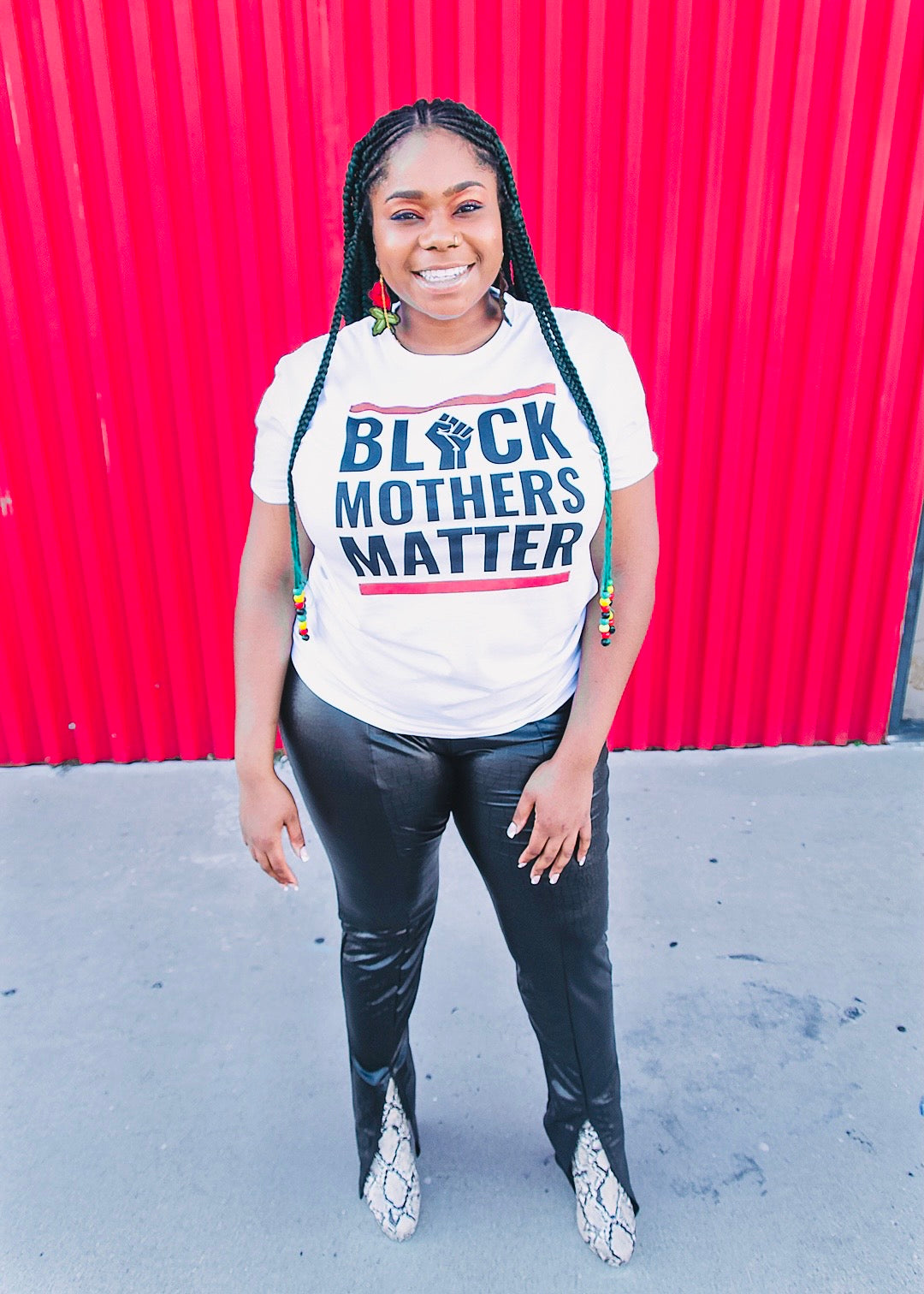 BLACK MOTHER'S MATTER