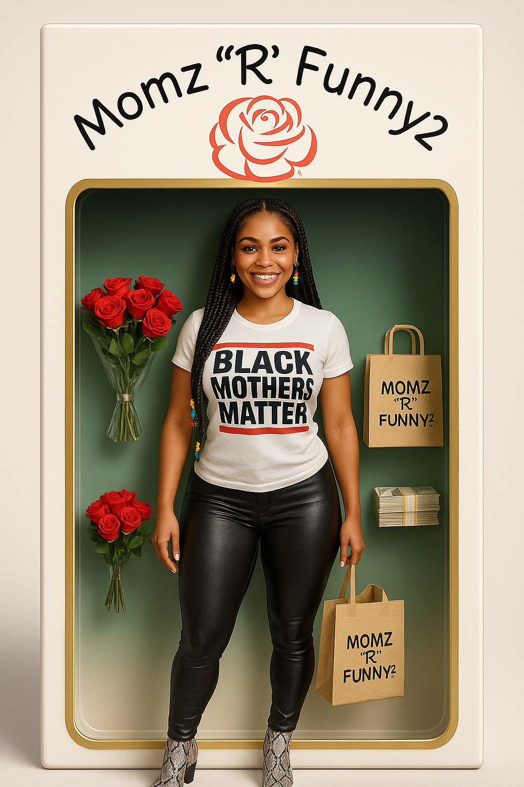 BLACK MOTHER'S MATTER