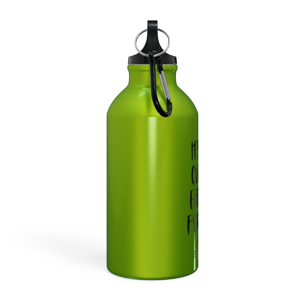 Cup Of Energy Sport Bottle