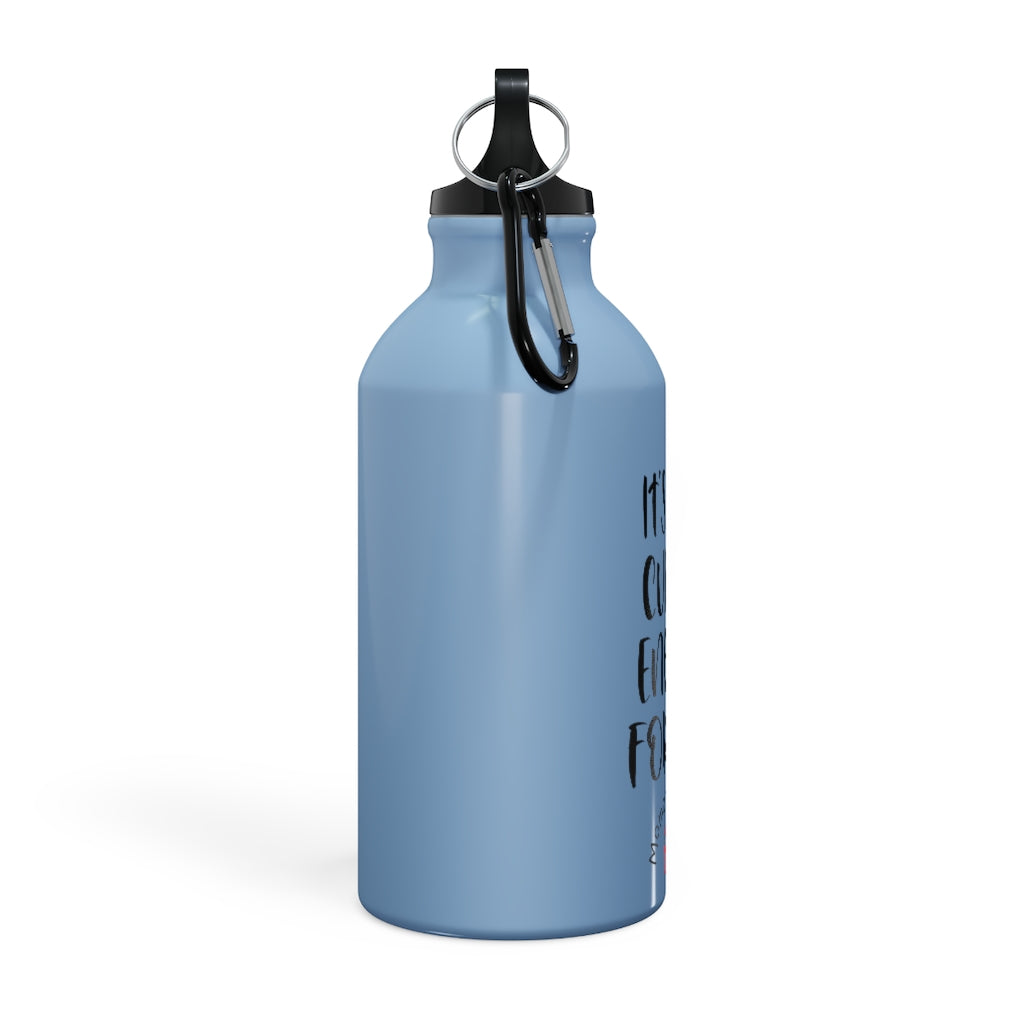 Cup Of Energy Sport Bottle