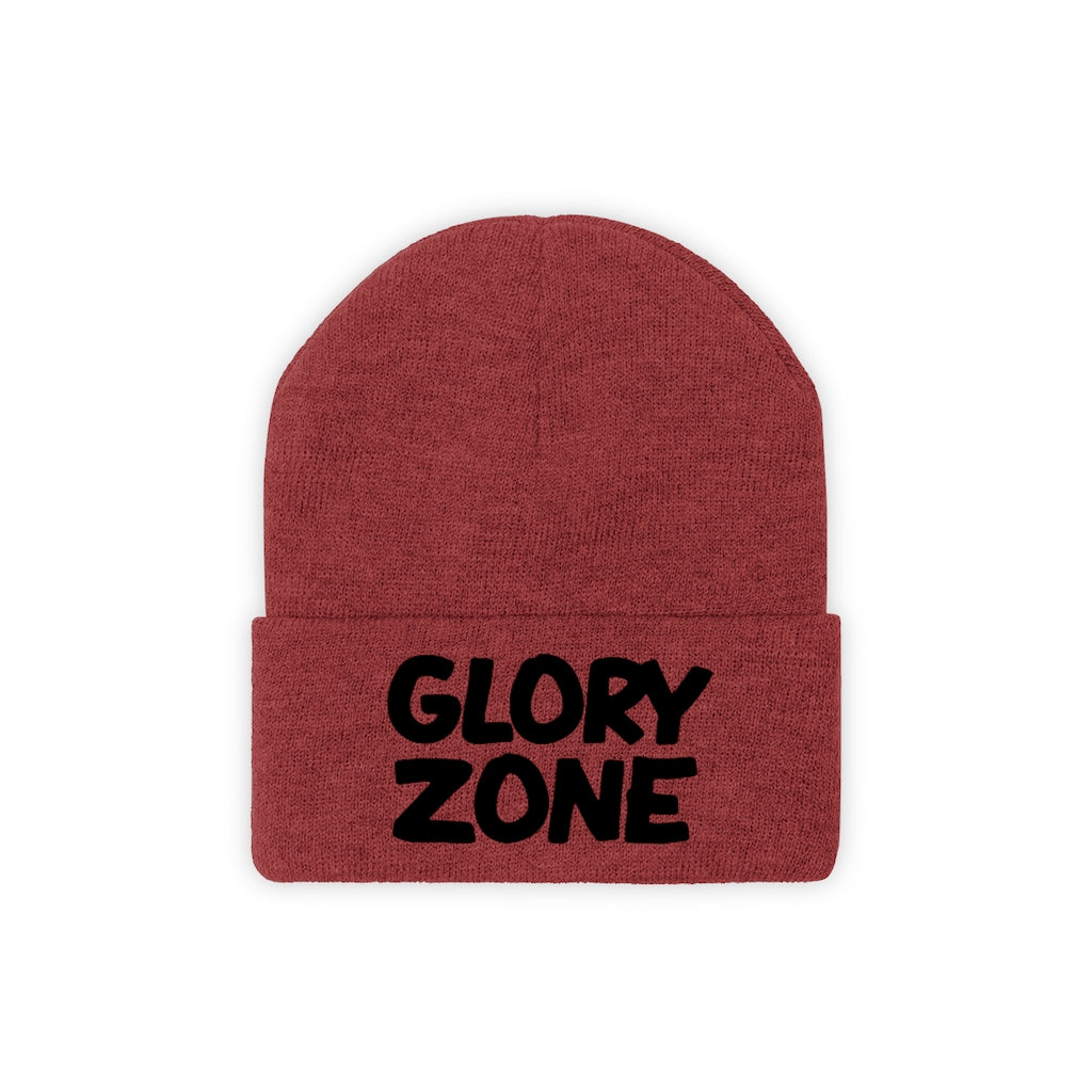 GLORY ZONE BEANIE
