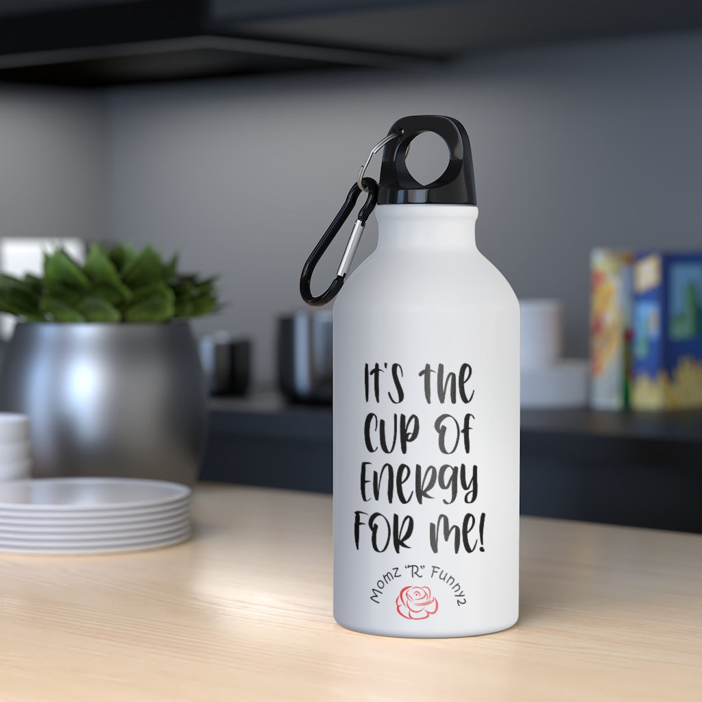 Cup Of Energy Sport Bottle