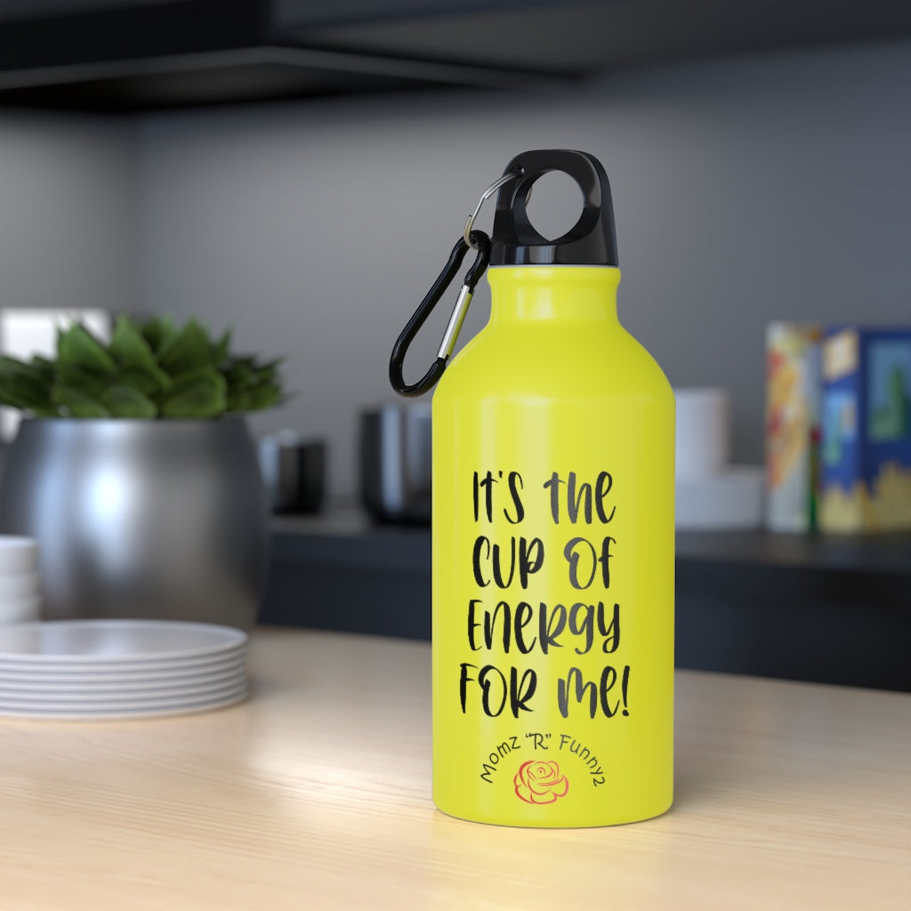 Cup Of Energy Sport Bottle