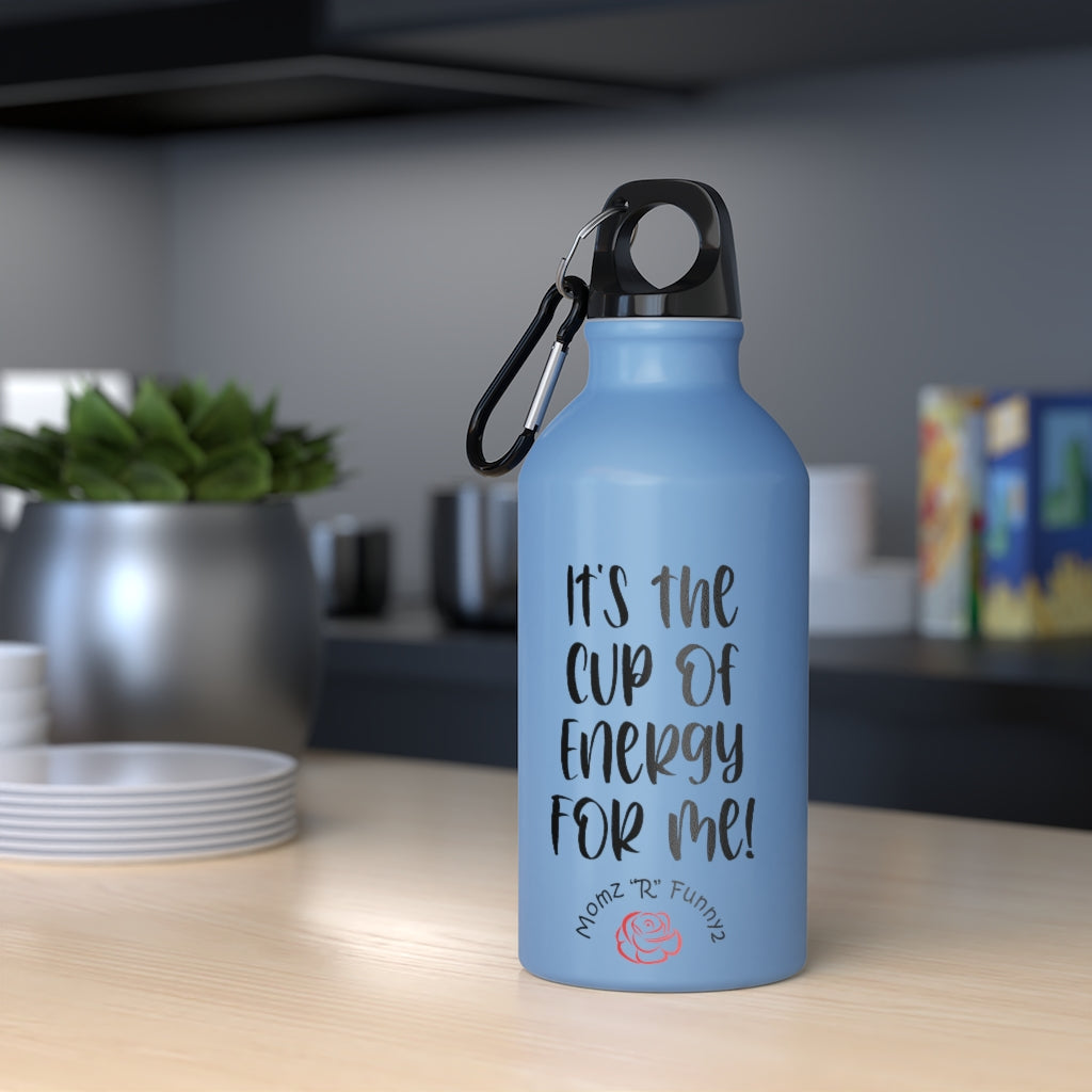 Cup Of Energy Sport Bottle