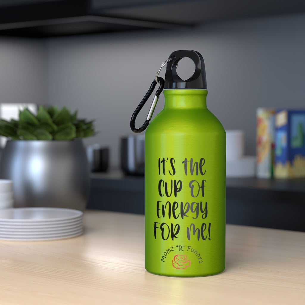 Cup Of Energy Sport Bottle