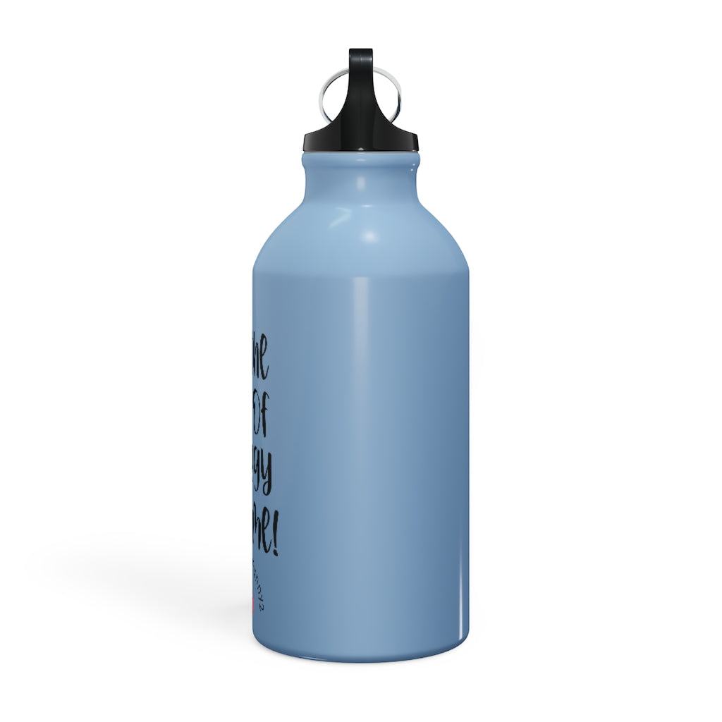 Cup Of Energy Sport Bottle
