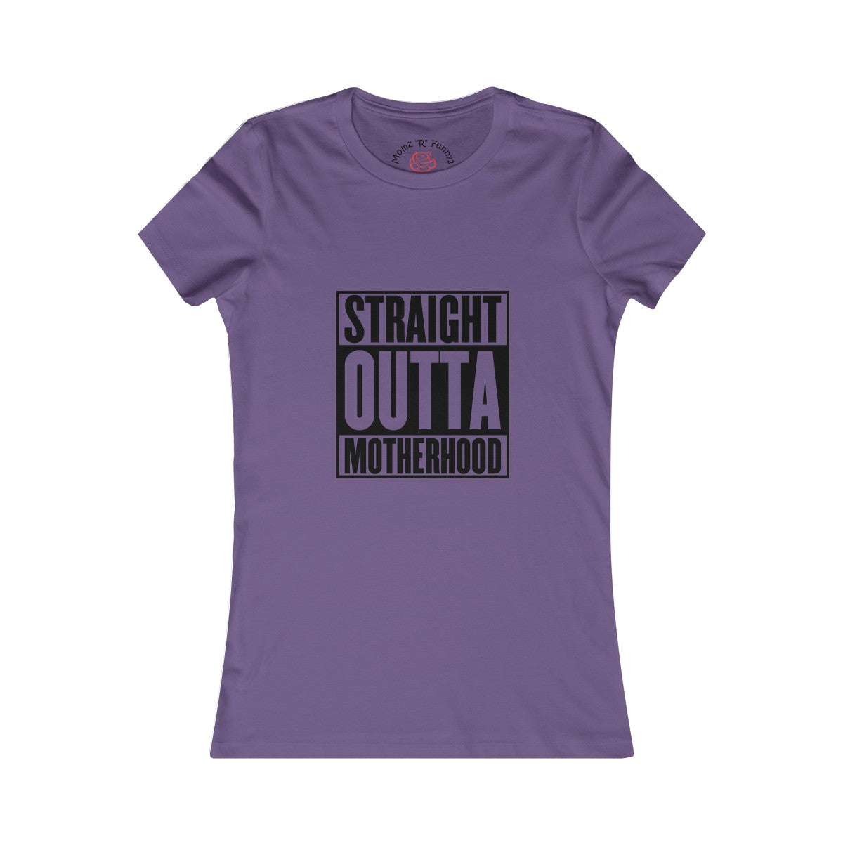 Straight Outta Motherhood Tee