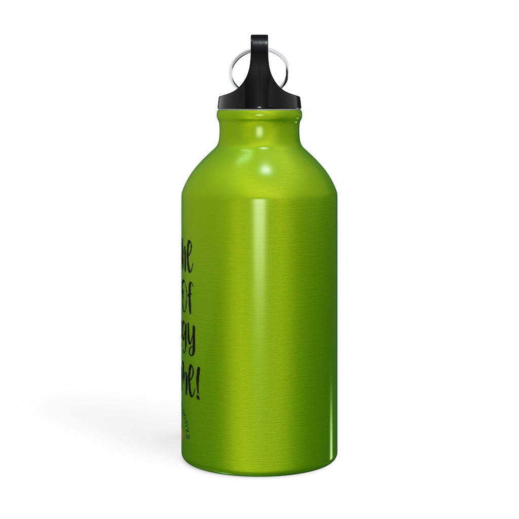 Cup Of Energy Sport Bottle