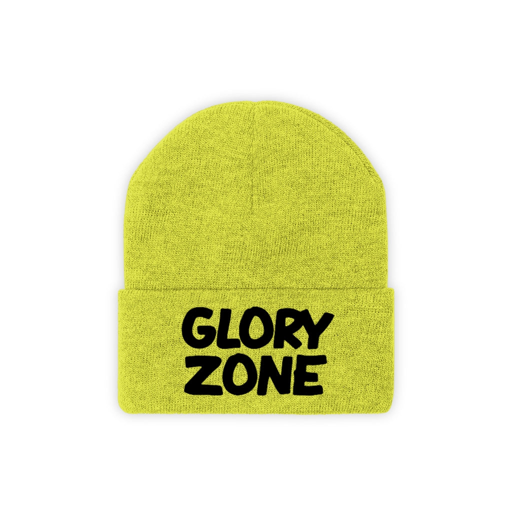 GLORY ZONE BEANIE