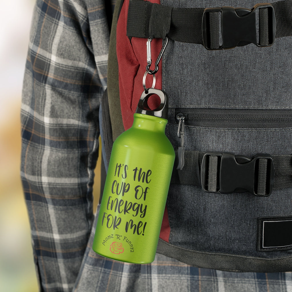 Cup Of Energy Sport Bottle