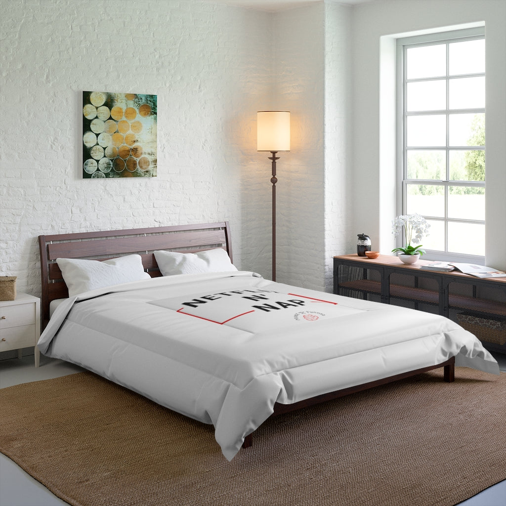 Netflix N' Nap Comforter