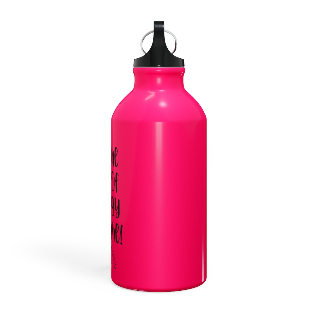 Cup Of Energy Sport Bottle
