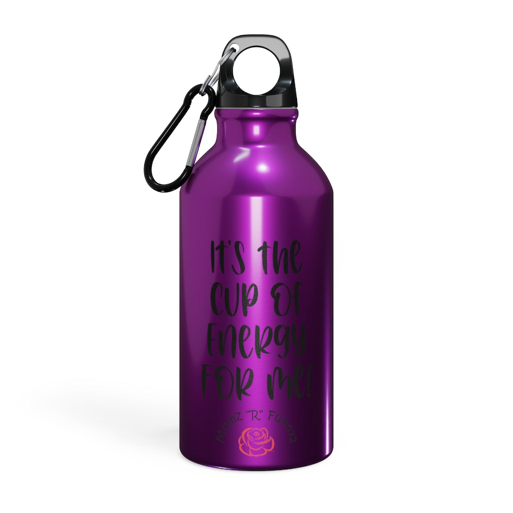 Cup Of Energy Sport Bottle