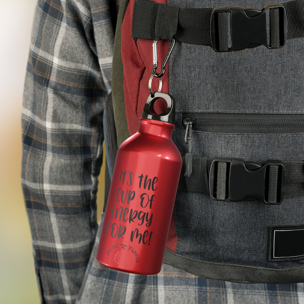 Cup Of Energy Sport Bottle