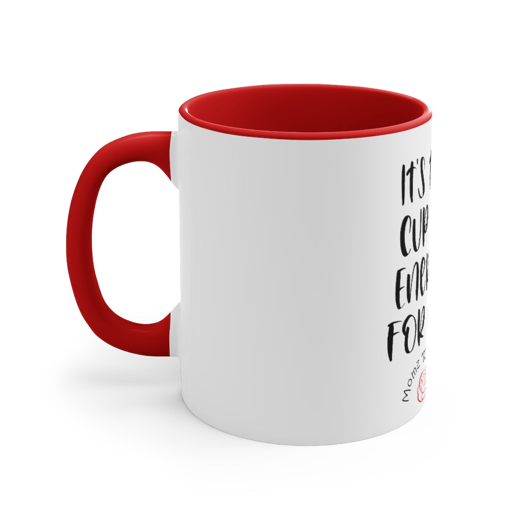 Come Get Your Cup Of Energy!