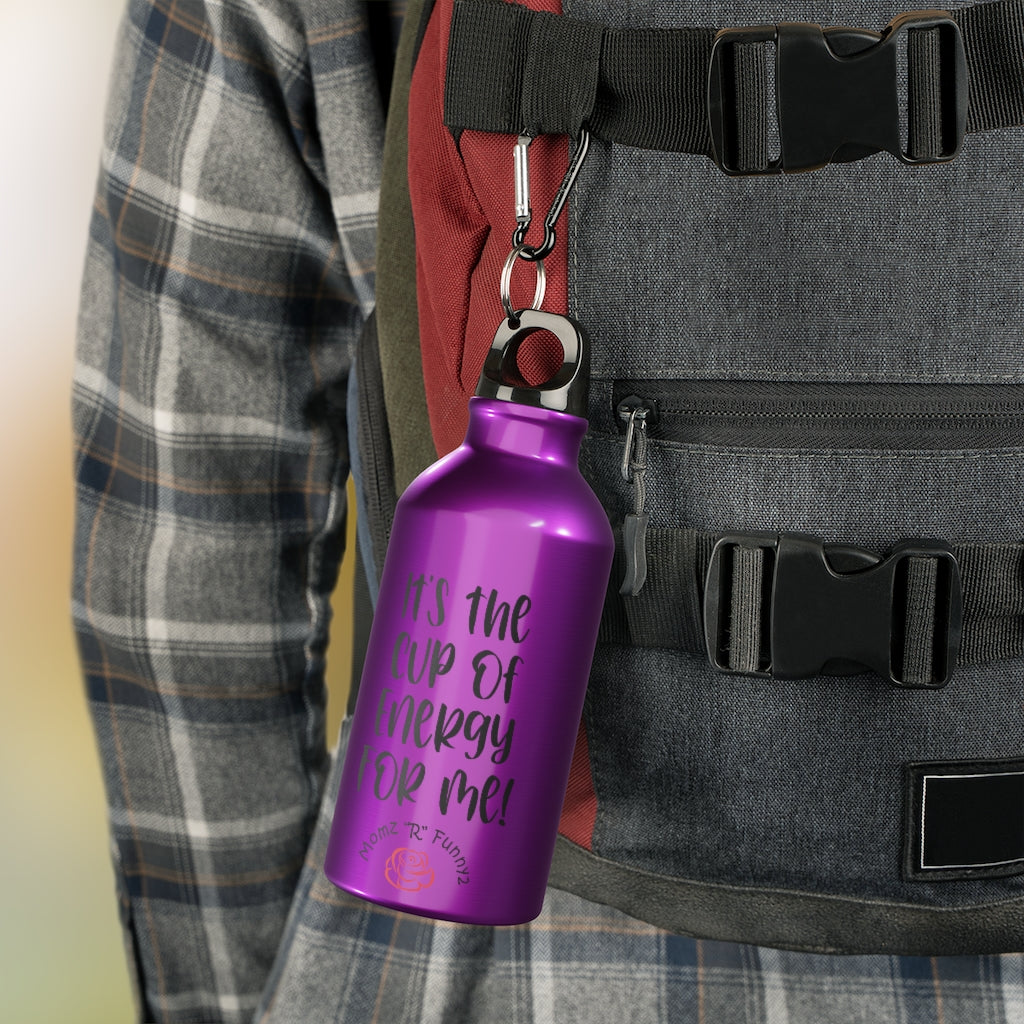 Cup Of Energy Sport Bottle