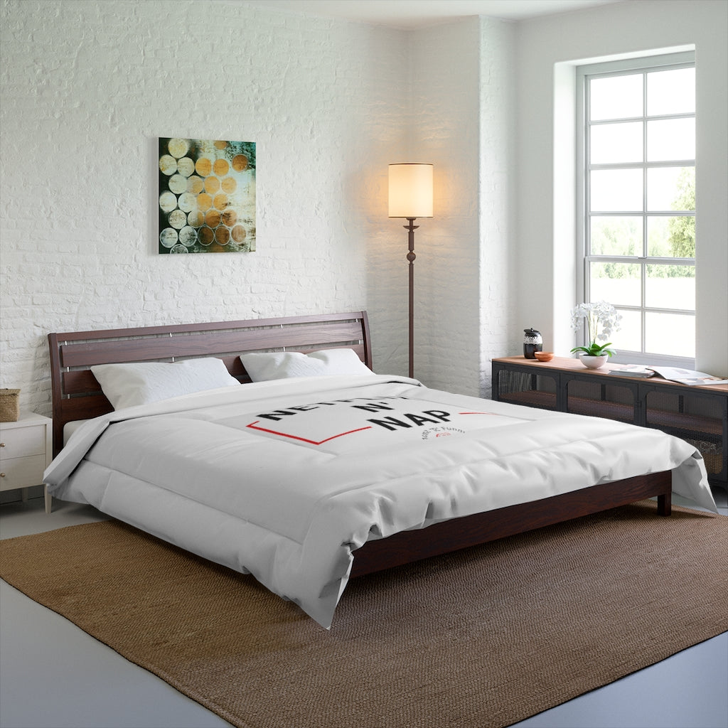 Netflix N' Nap Comforter