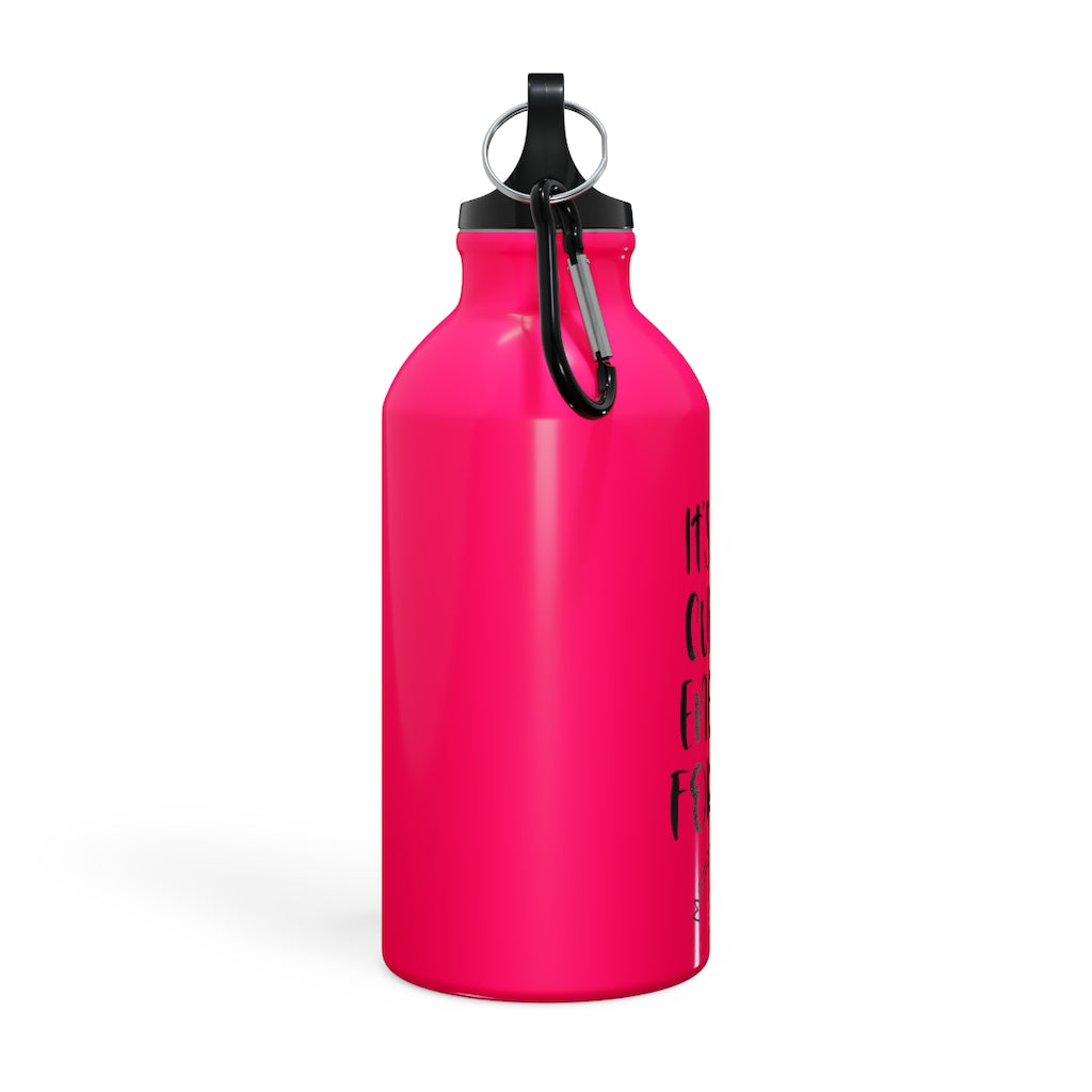 Cup Of Energy Sport Bottle