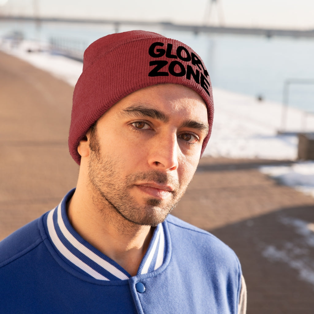 GLORY ZONE BEANIE