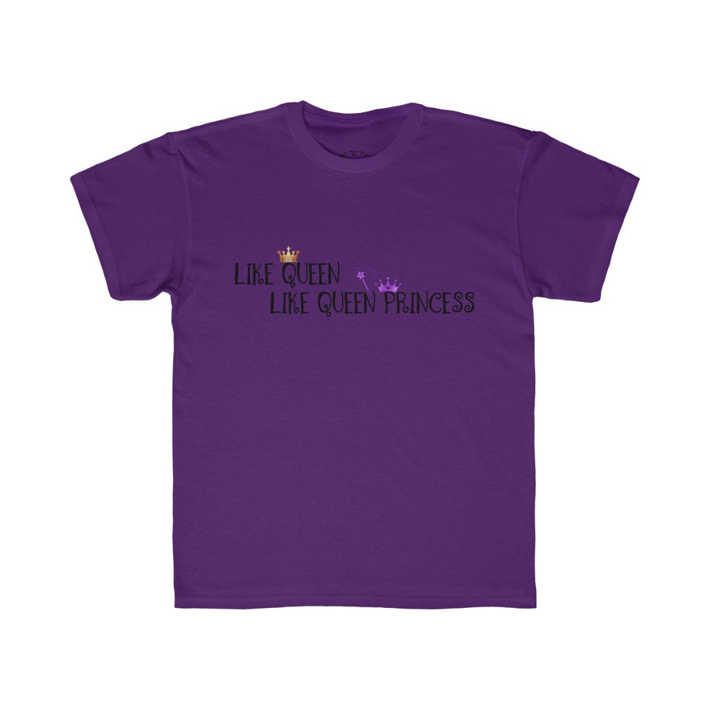 Girls Like Queen, Like Queen Princess Tee