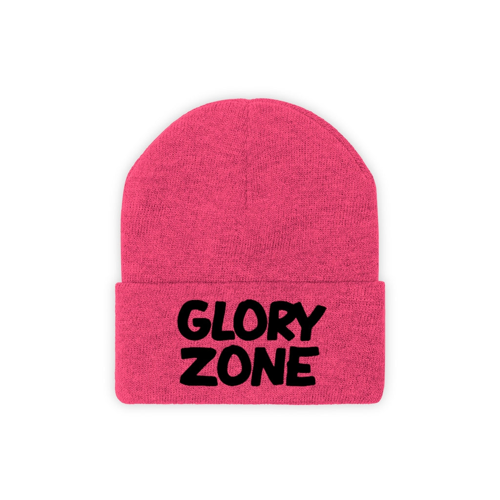 GLORY ZONE BEANIE