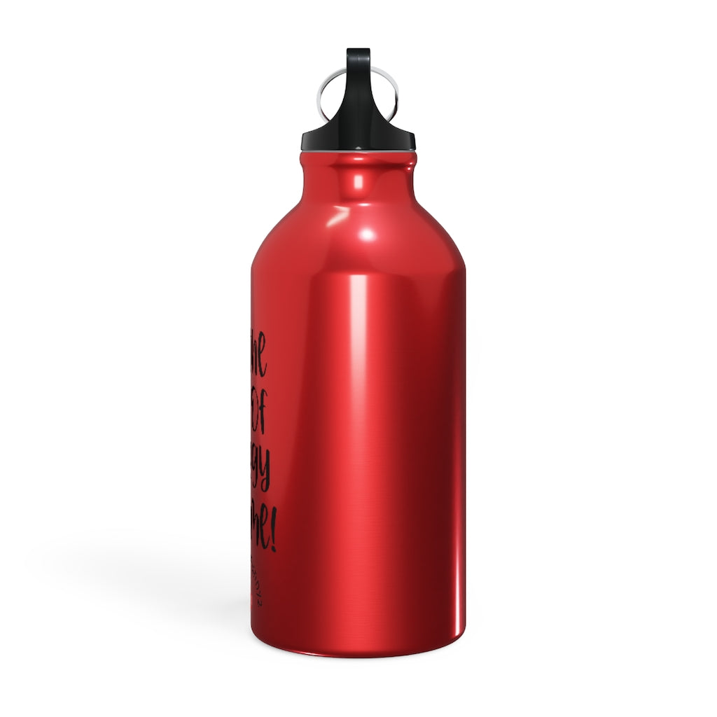 Cup Of Energy Sport Bottle