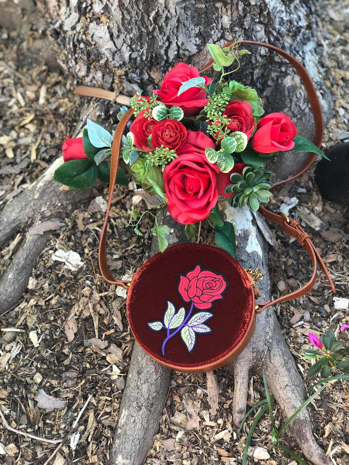 RING AROUND THE ROSES
