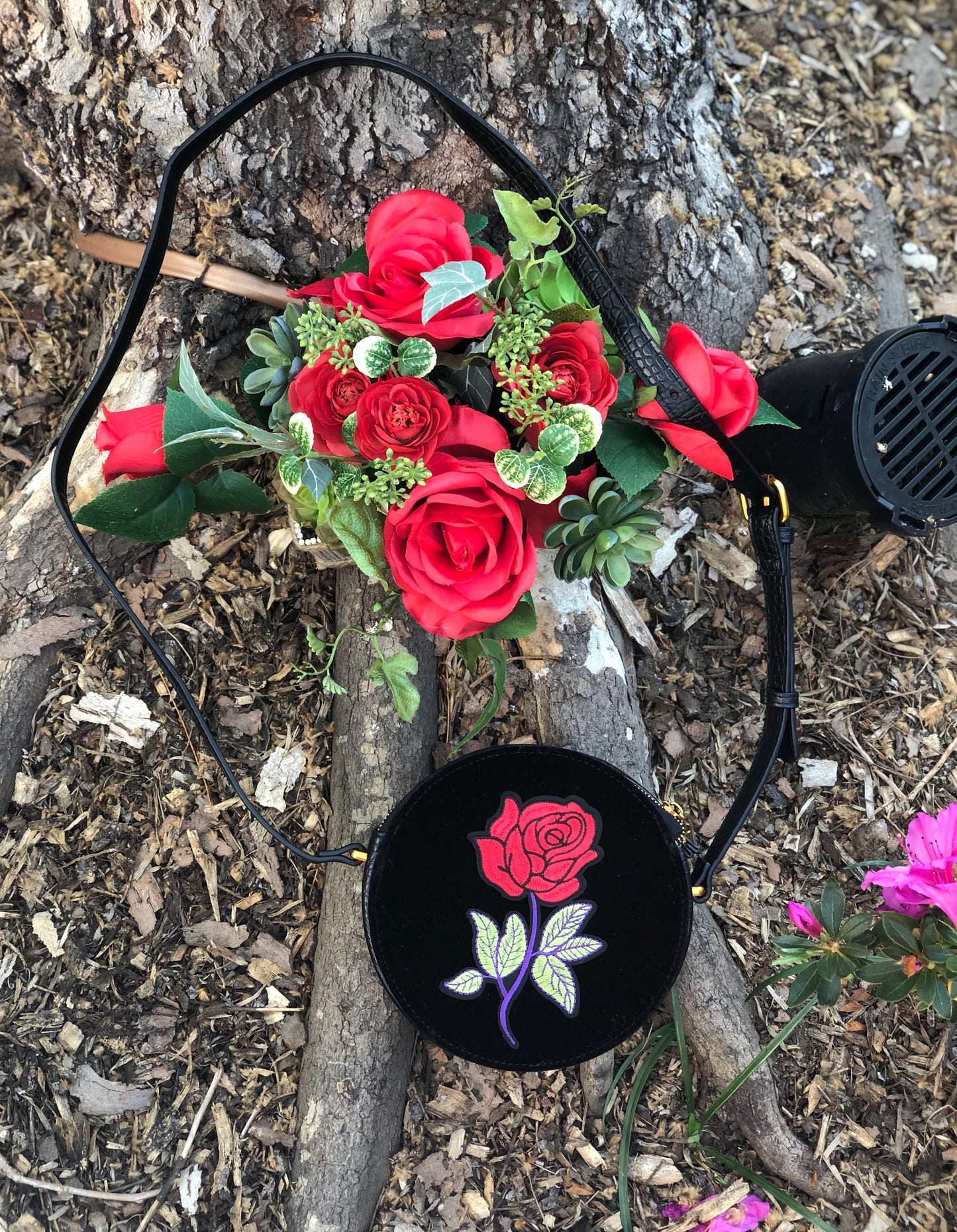 RING AROUND THE ROSES