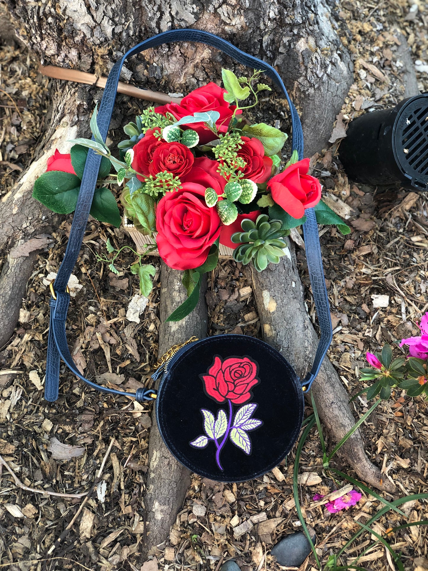 RING AROUND THE ROSES