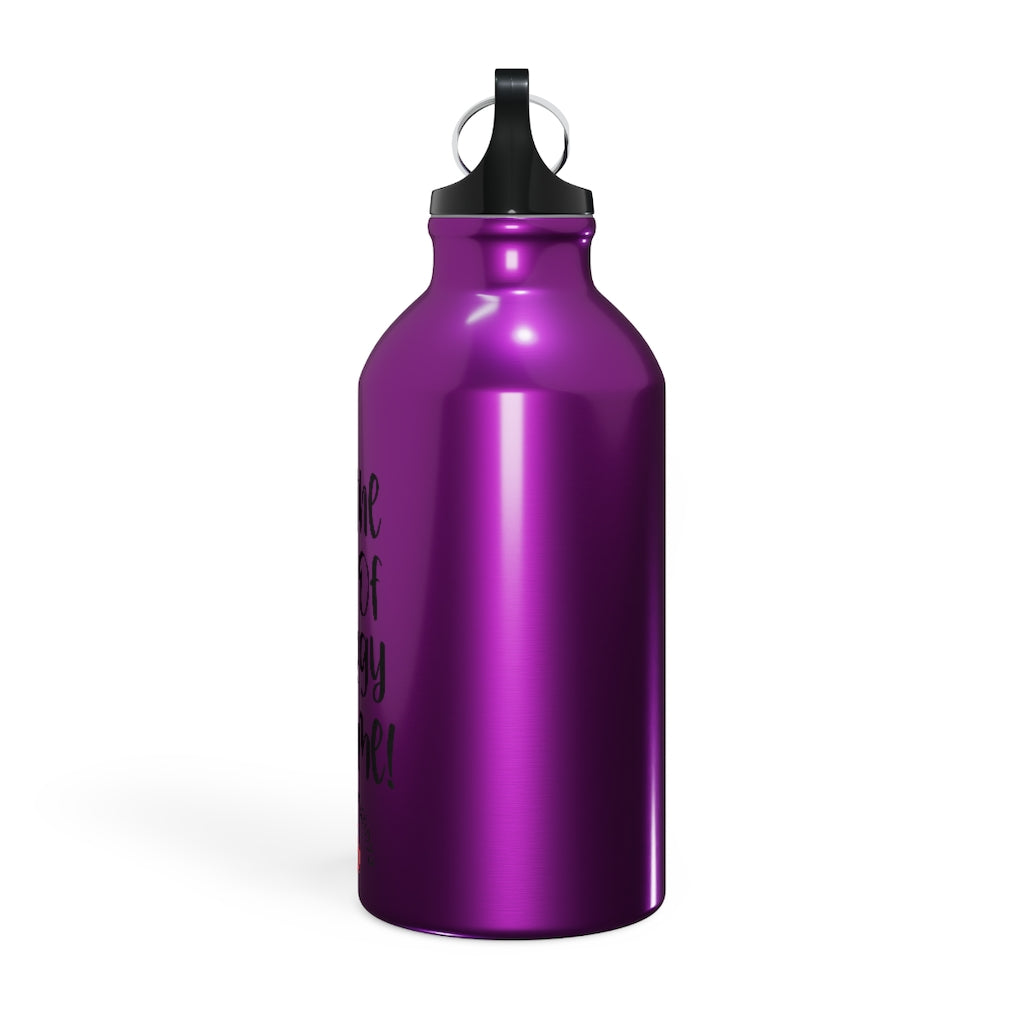 Cup Of Energy Sport Bottle
