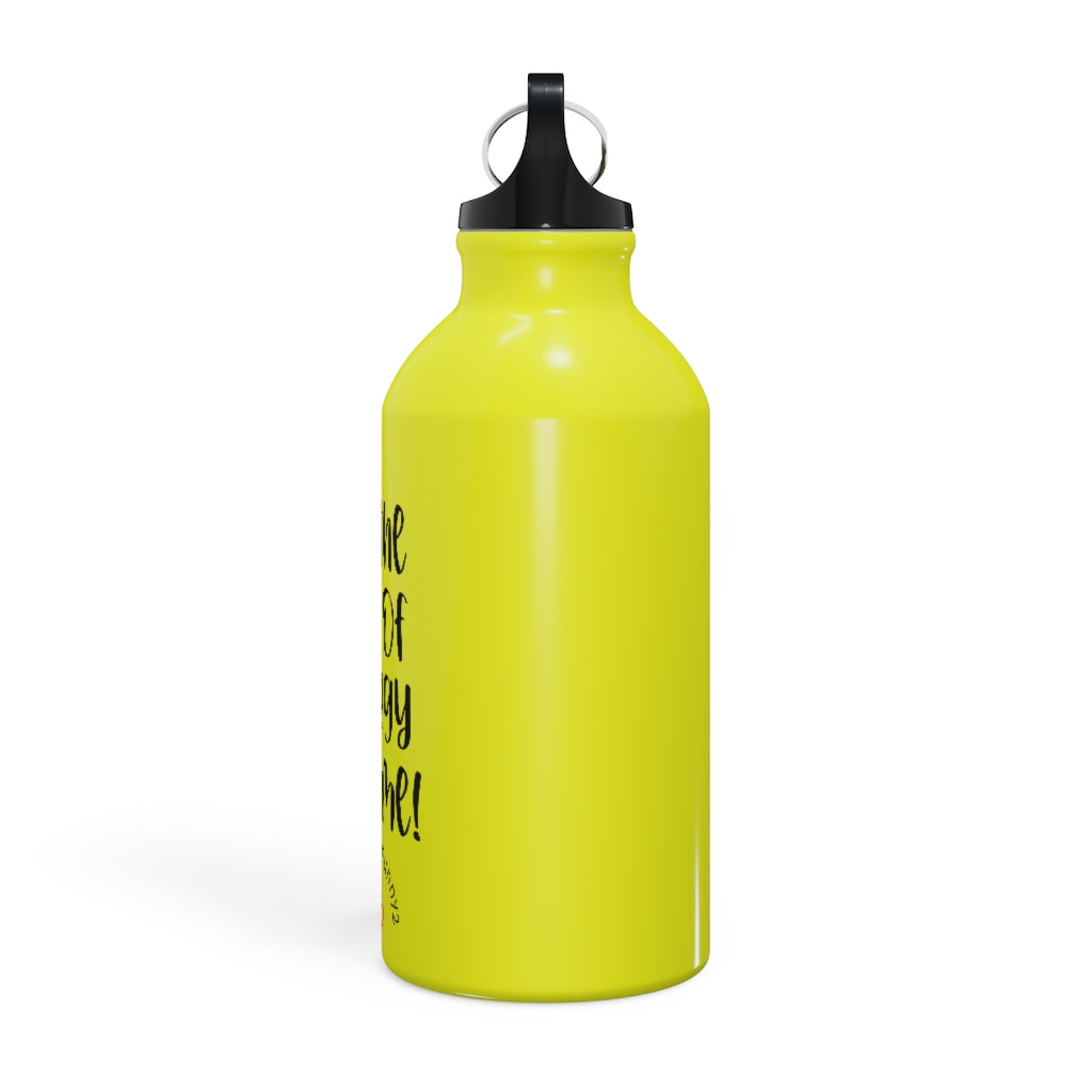 Cup Of Energy Sport Bottle