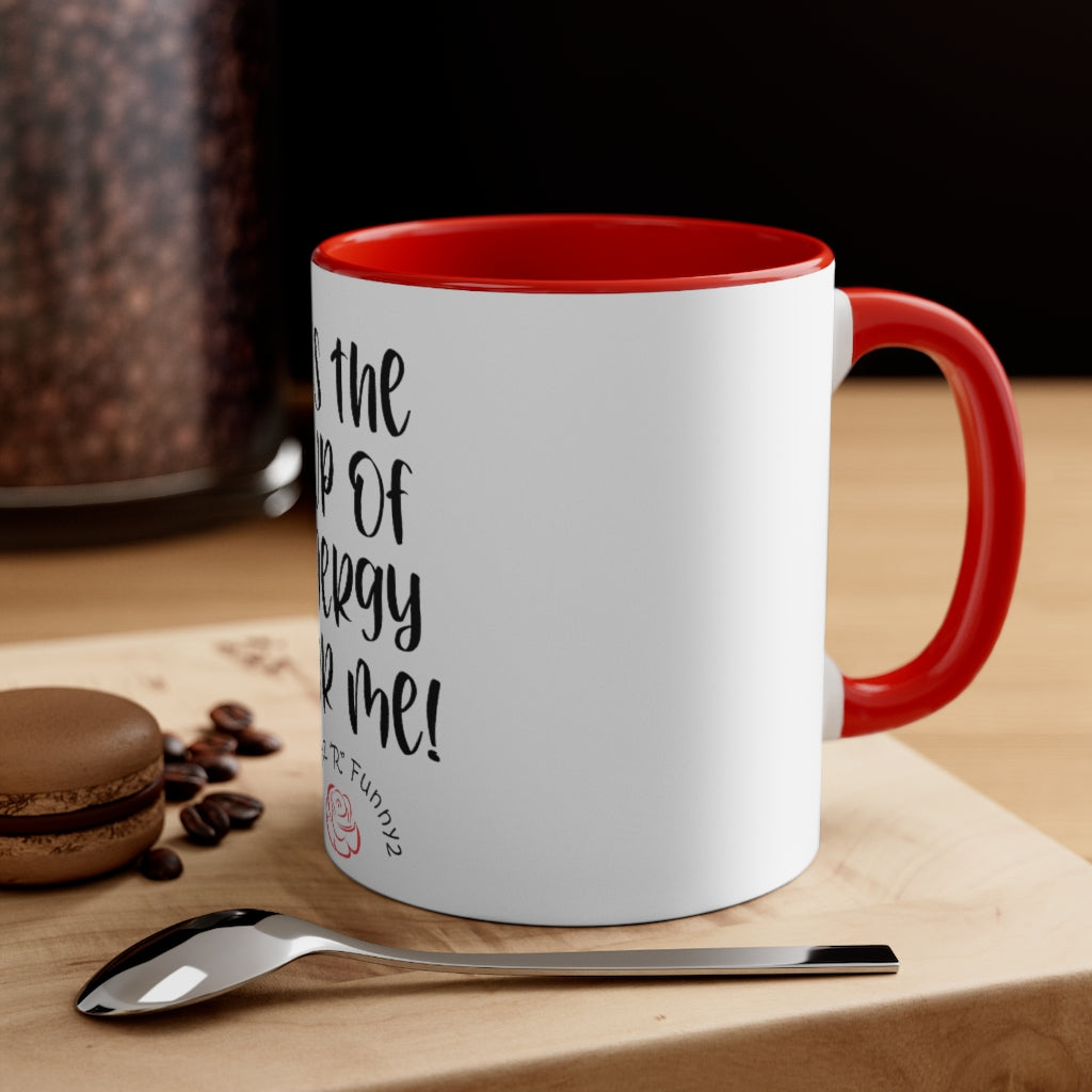 Come Get Your Cup Of Energy!