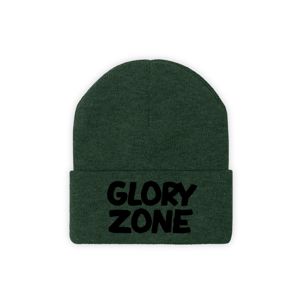 GLORY ZONE BEANIE