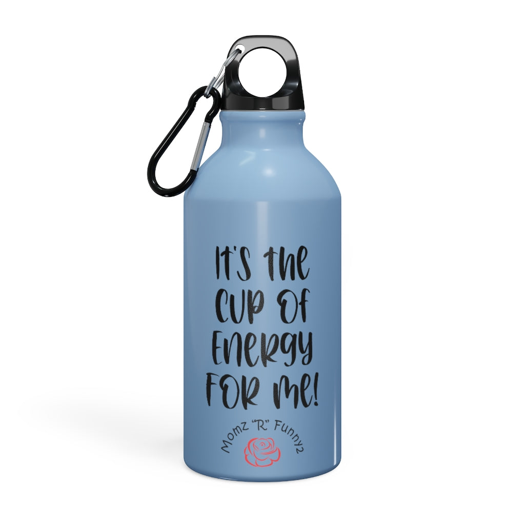 Cup Of Energy Sport Bottle