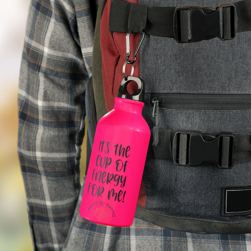 Cup Of Energy Sport Bottle