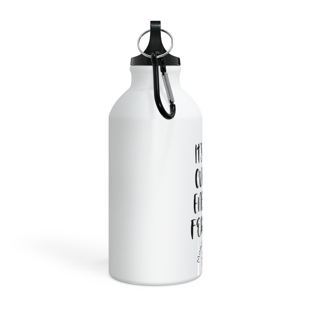 Cup Of Energy Sport Bottle