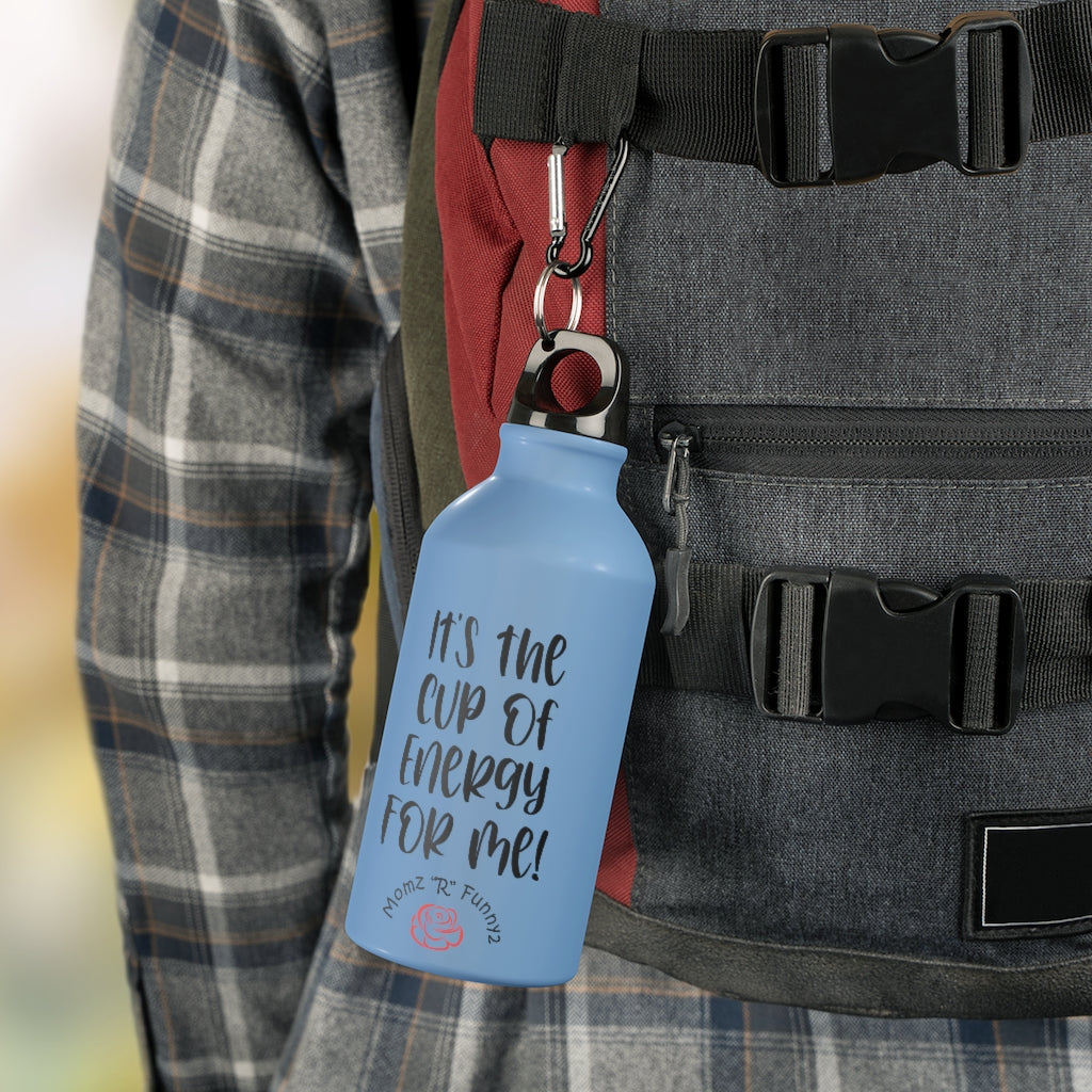 Cup Of Energy Sport Bottle