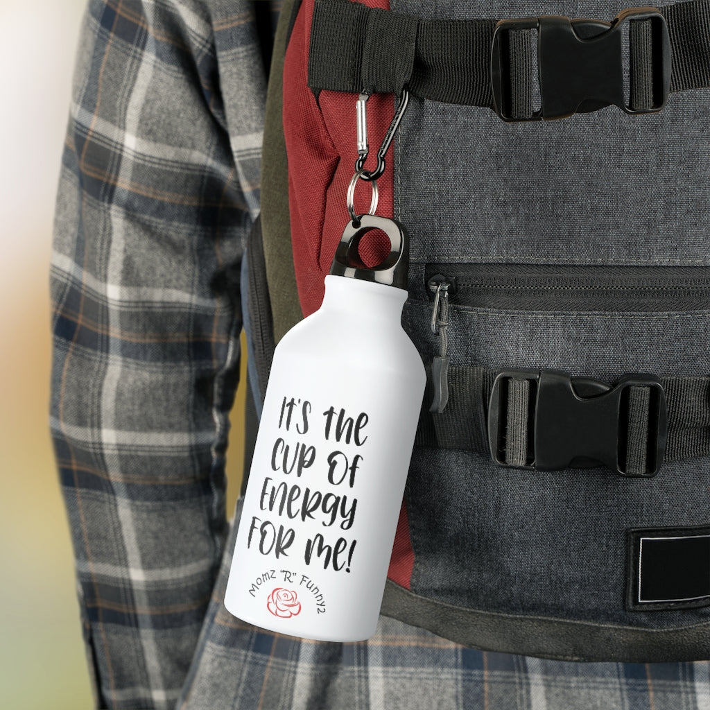 Cup Of Energy Sport Bottle