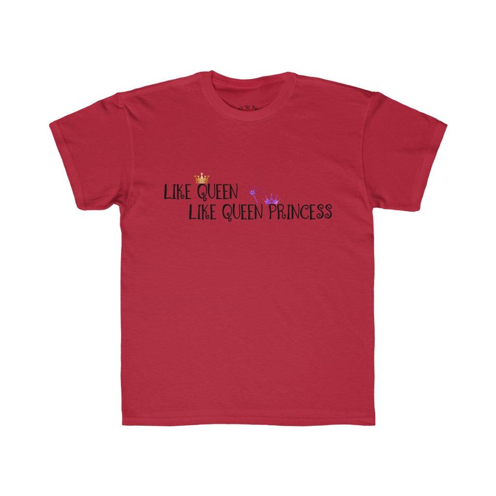 Girls Like Queen, Like Queen Princess Tee