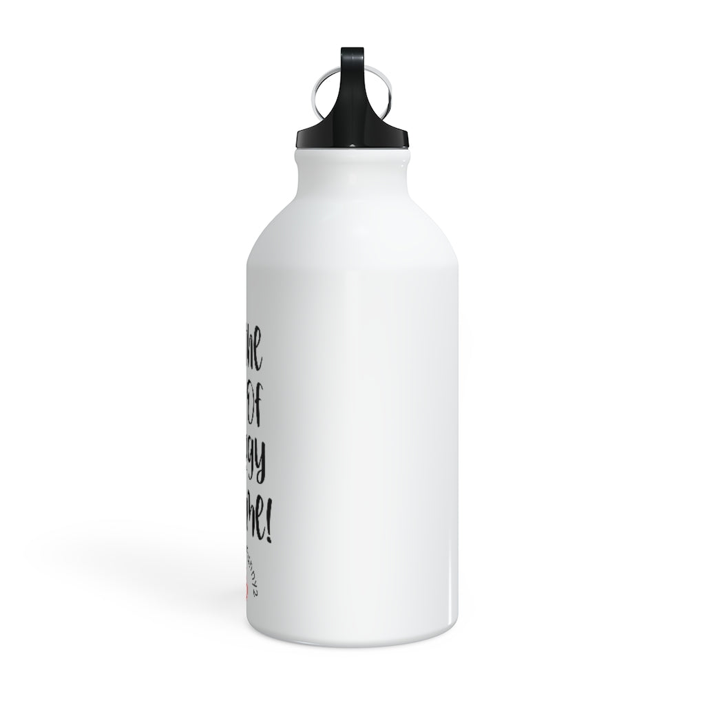 Cup Of Energy Sport Bottle