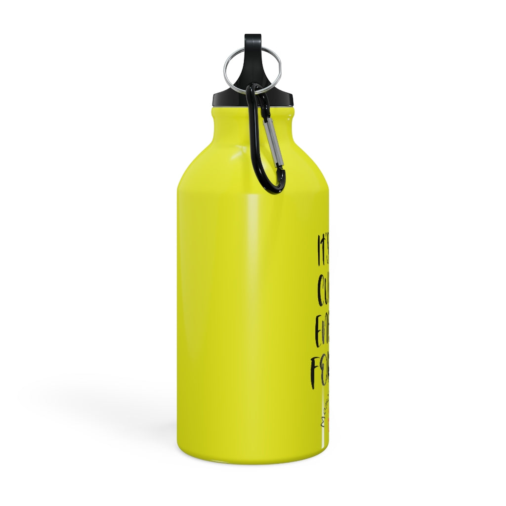 Cup Of Energy Sport Bottle