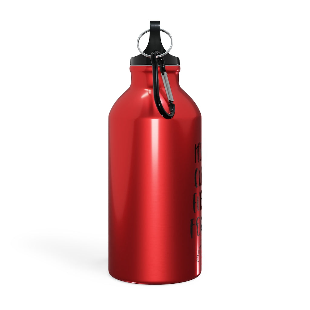 Cup Of Energy Sport Bottle