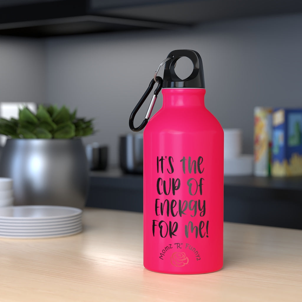 Cup Of Energy Sport Bottle