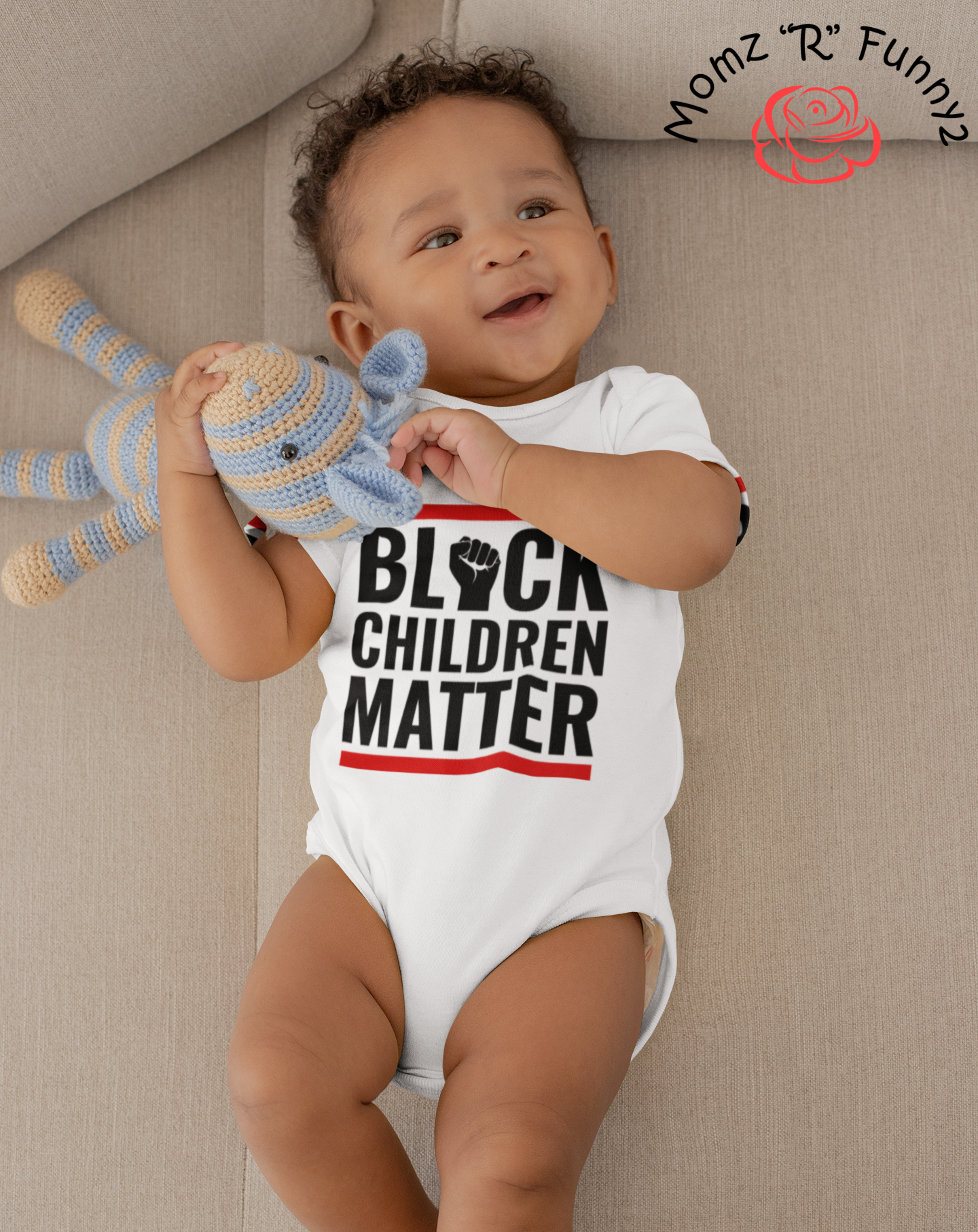 BLACK CHILDREN MATTER