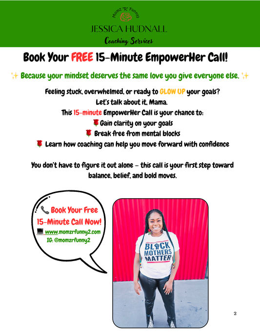 Book Your FREE 15-Minute EmpowerHer Call!