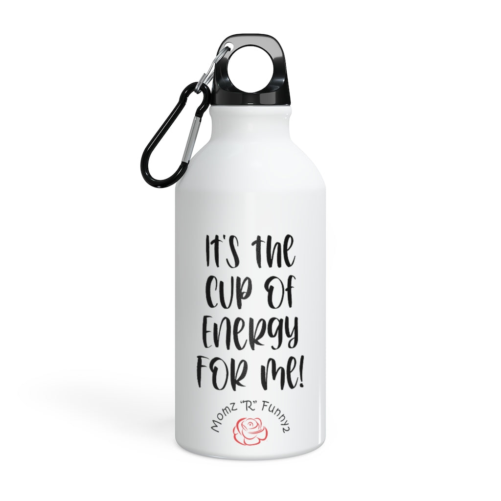Cup Of Energy Sport Bottle