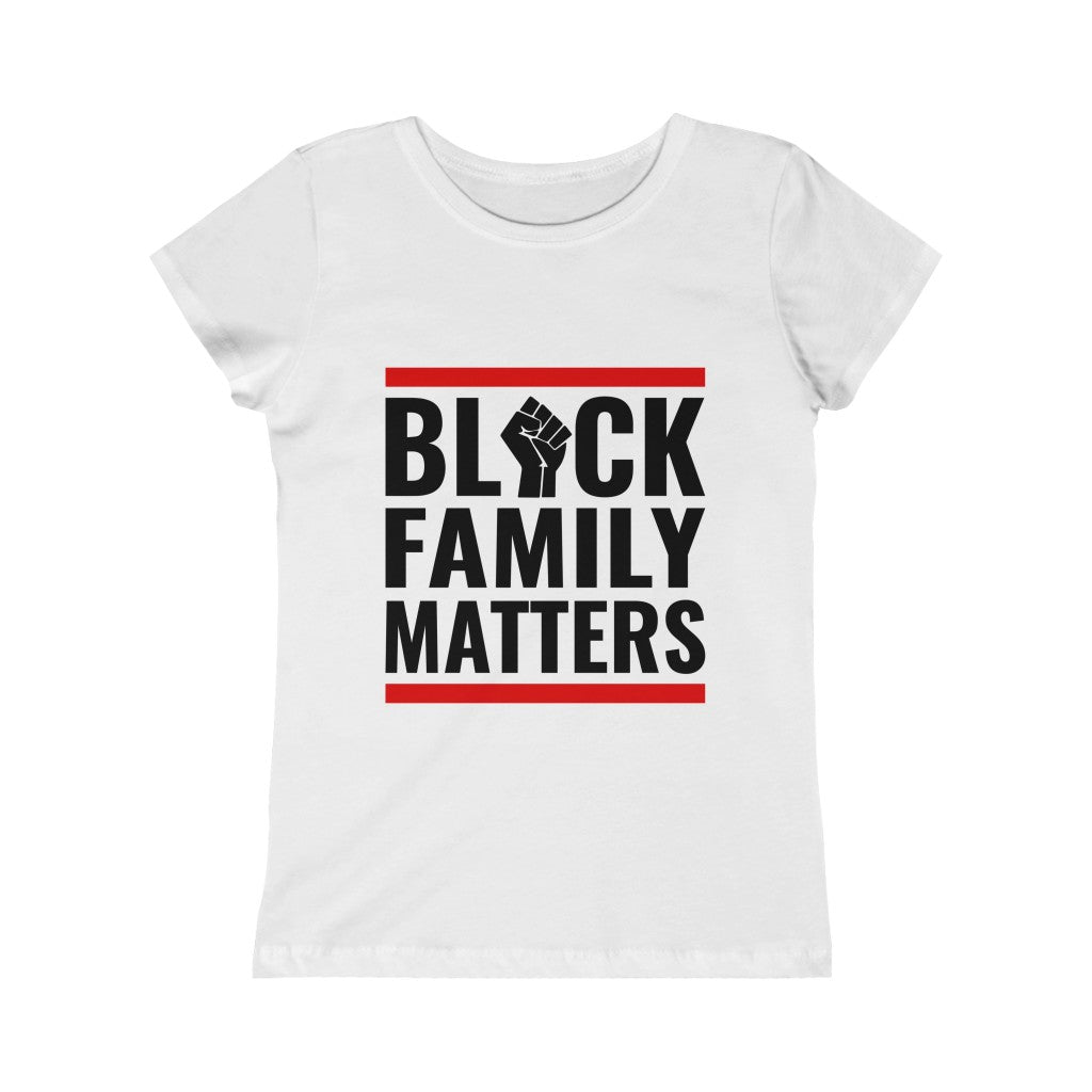 The Black Black Family Matters (Girls)