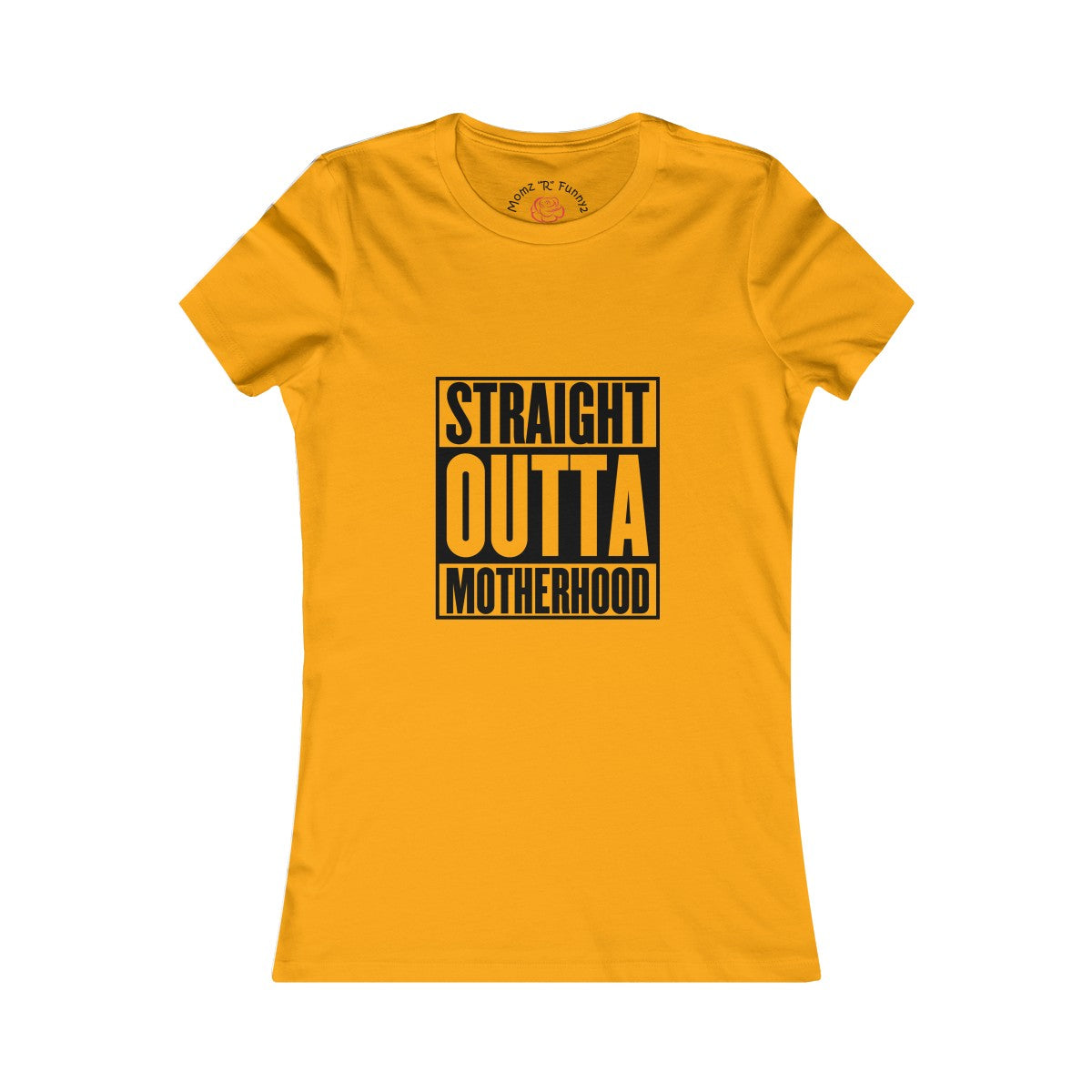 Straight Outta Motherhood Tee