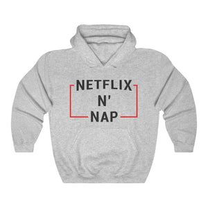 Unisex Netflix N' Nap Hoodie